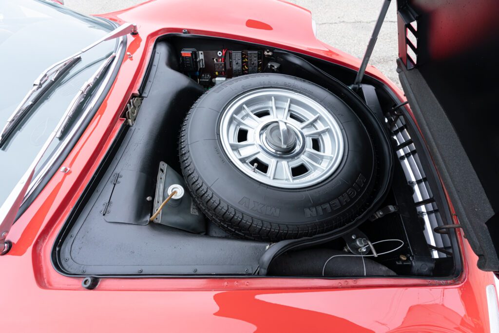 1968 Ferrari Dino 206 GT #00244 GT | Exterior View 24
