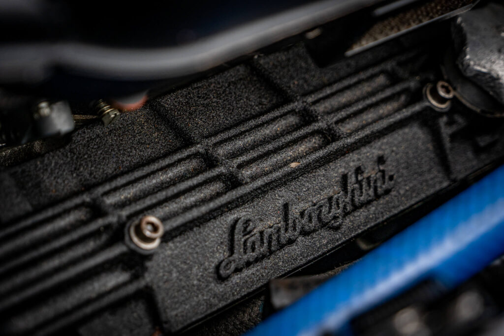 1974 Lamborghini Urraco #15412 | Exterior View 17