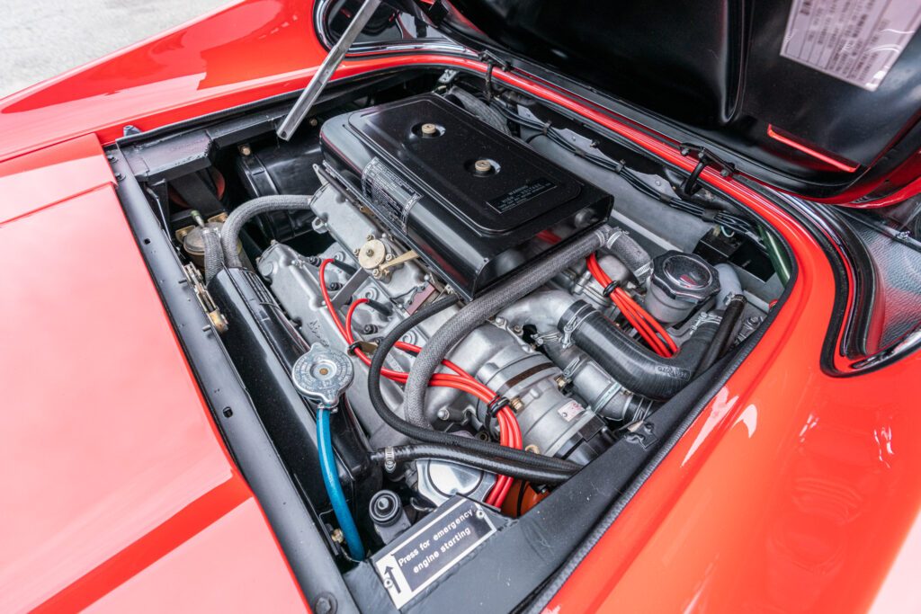 1974 Ferrari 246 GTS Dino #08284 | Exterior View 23