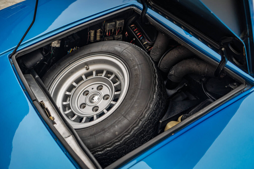 1974 Lamborghini Urraco #15412 | Exterior View 18