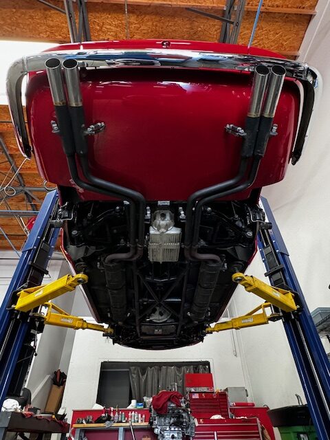 1965 Ferrari 275 GTB #6787GT | Exterior View 5