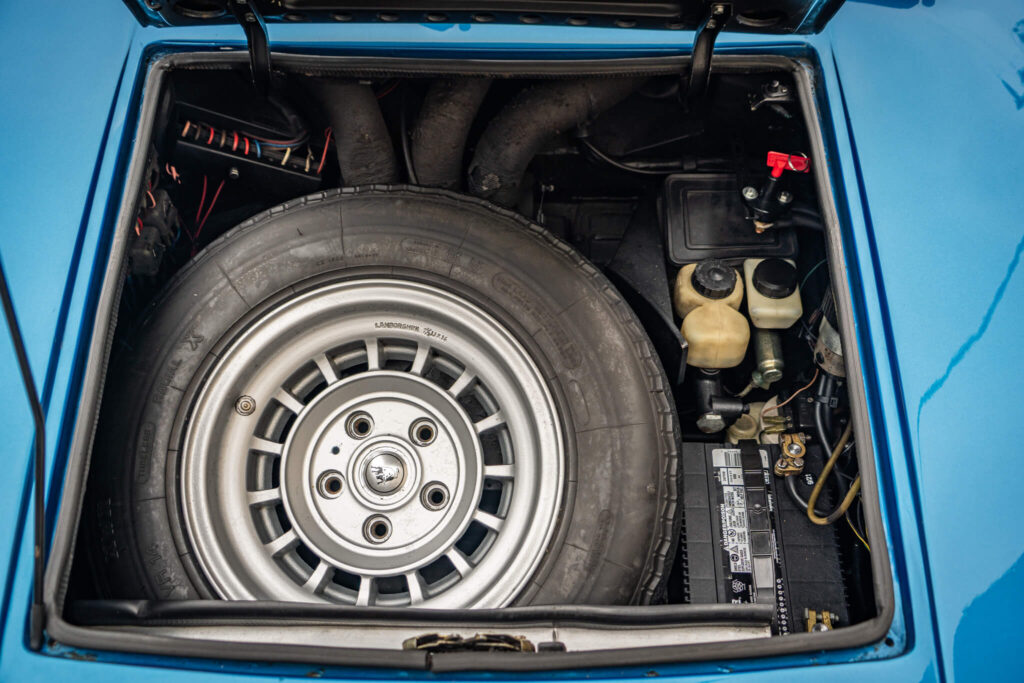 1974 Lamborghini Urraco #15412 | Exterior View 19