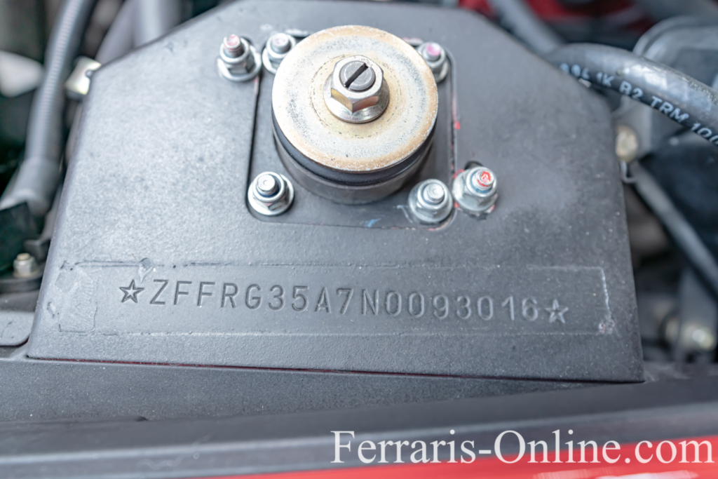 1992 Ferrari 348 Challenge #93016 | Exterior View 26