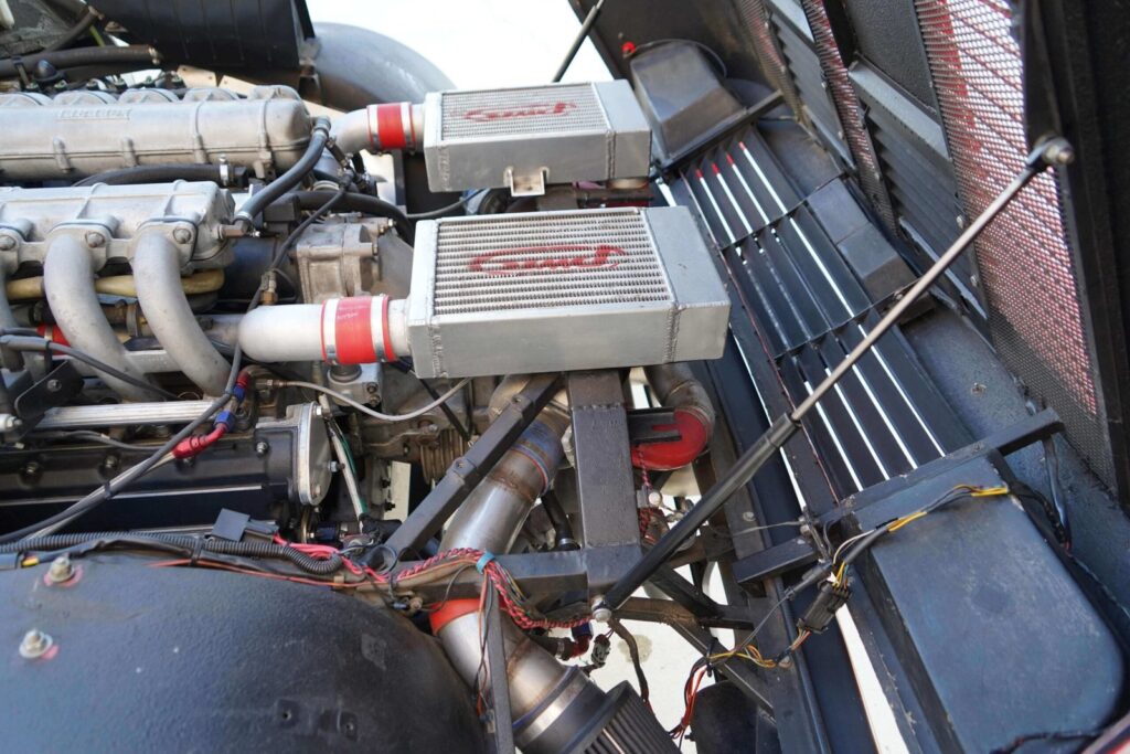 1983 Ferrari 512 BBi Twin Turbo #46113 | Exterior View 23