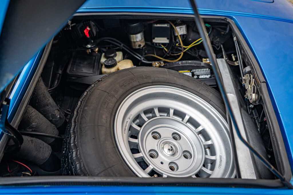 1974 Lamborghini Urraco #15412 | Exterior View 20