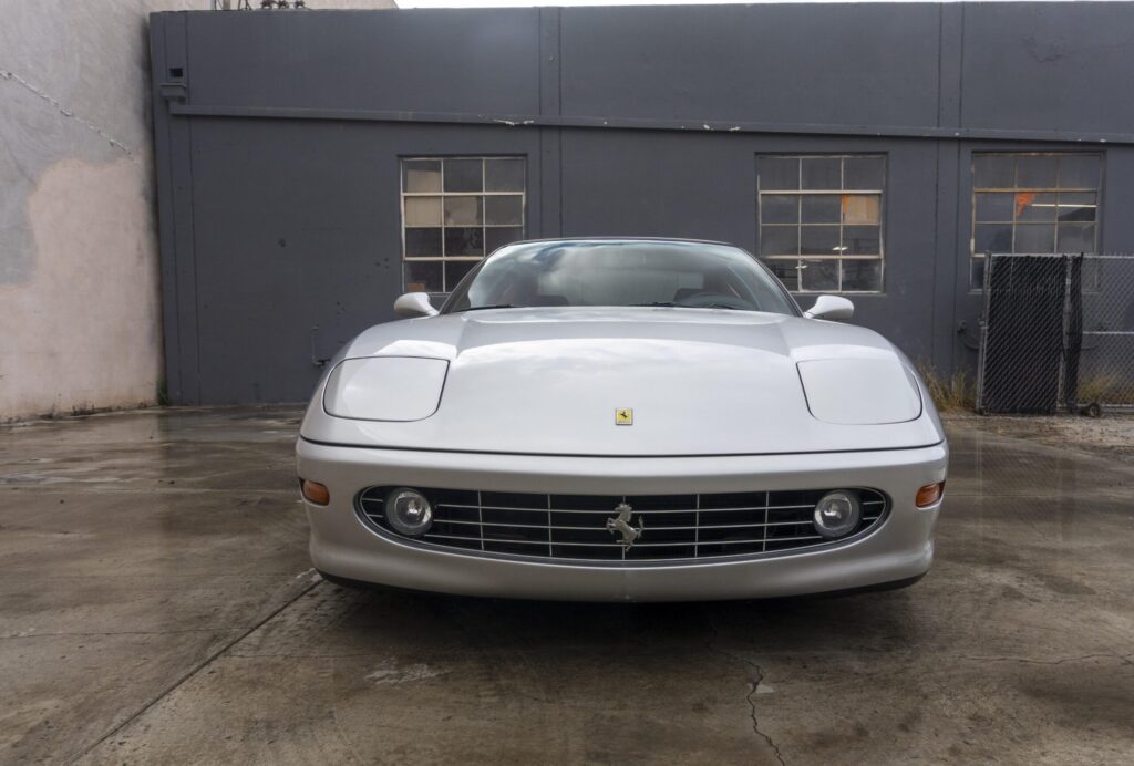 1999 Ferrari 456M GT 6-speed #112883 | Exterior View 2