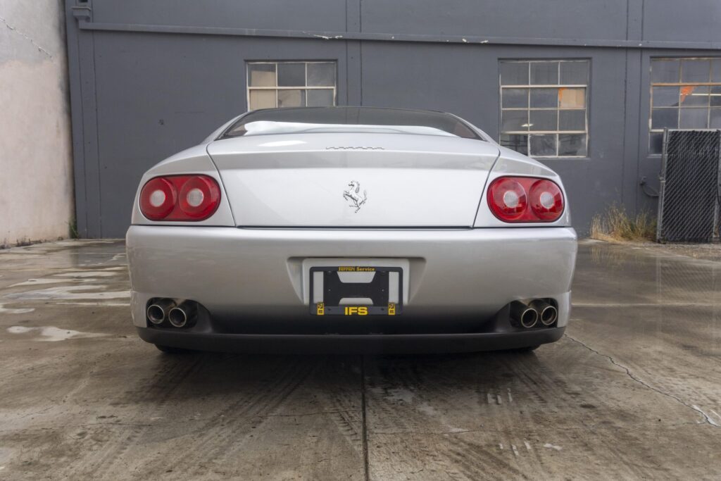 1999 Ferrari 456M GT 6-speed #112883 | Exterior View 11