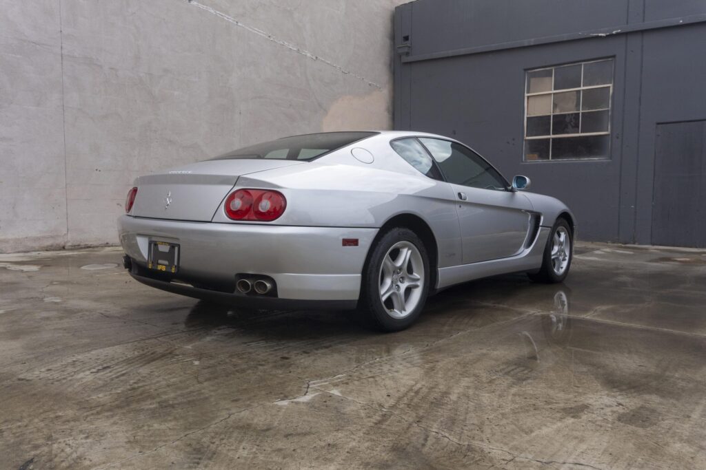 1999 Ferrari 456M GT 6-speed #112883 | Exterior View 13
