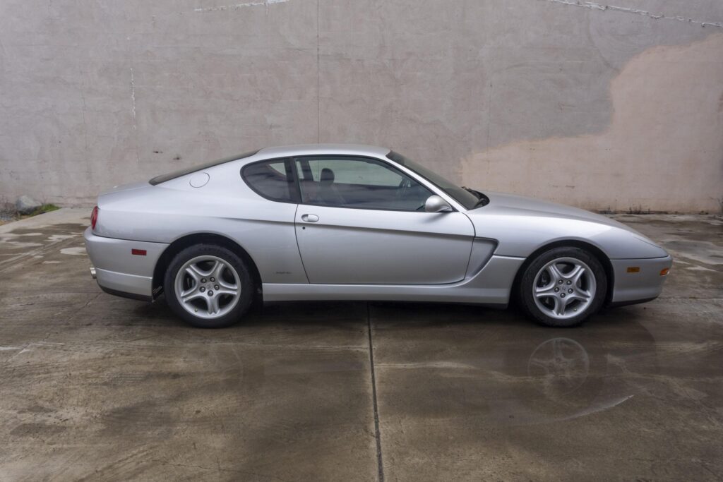 1999 Ferrari 456M GT 6-speed #112883 | Exterior View 14