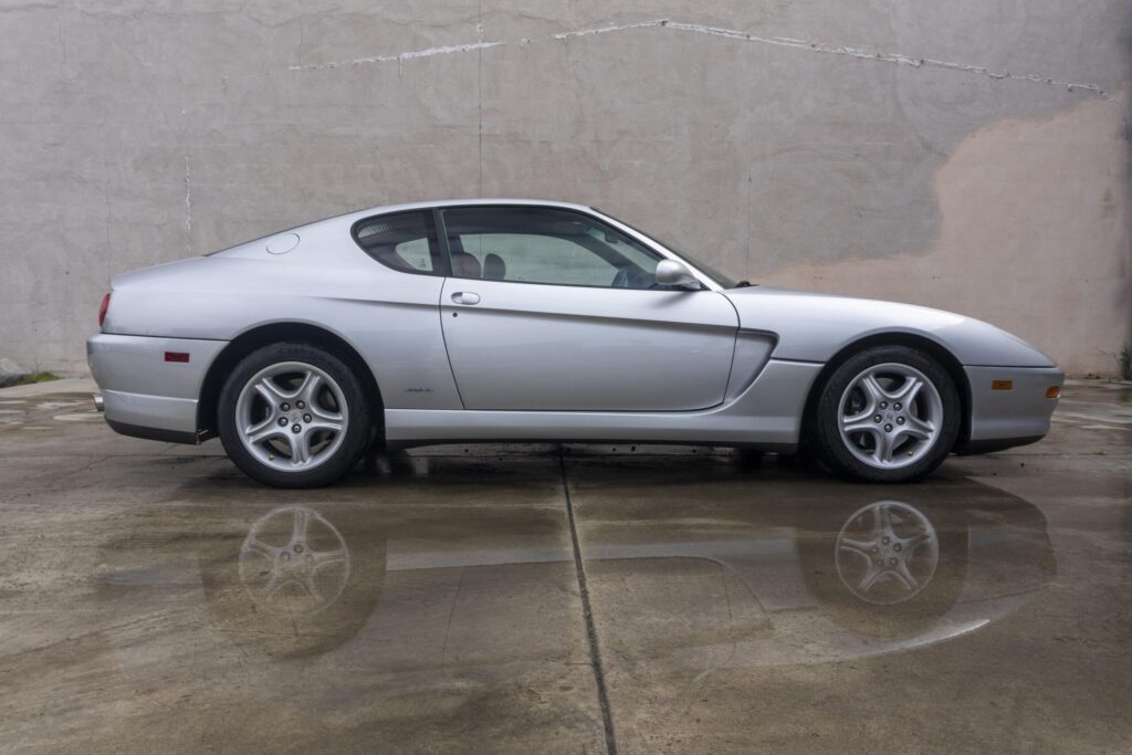 1999 Ferrari 456M GT 6-speed #112883 | Exterior View 15