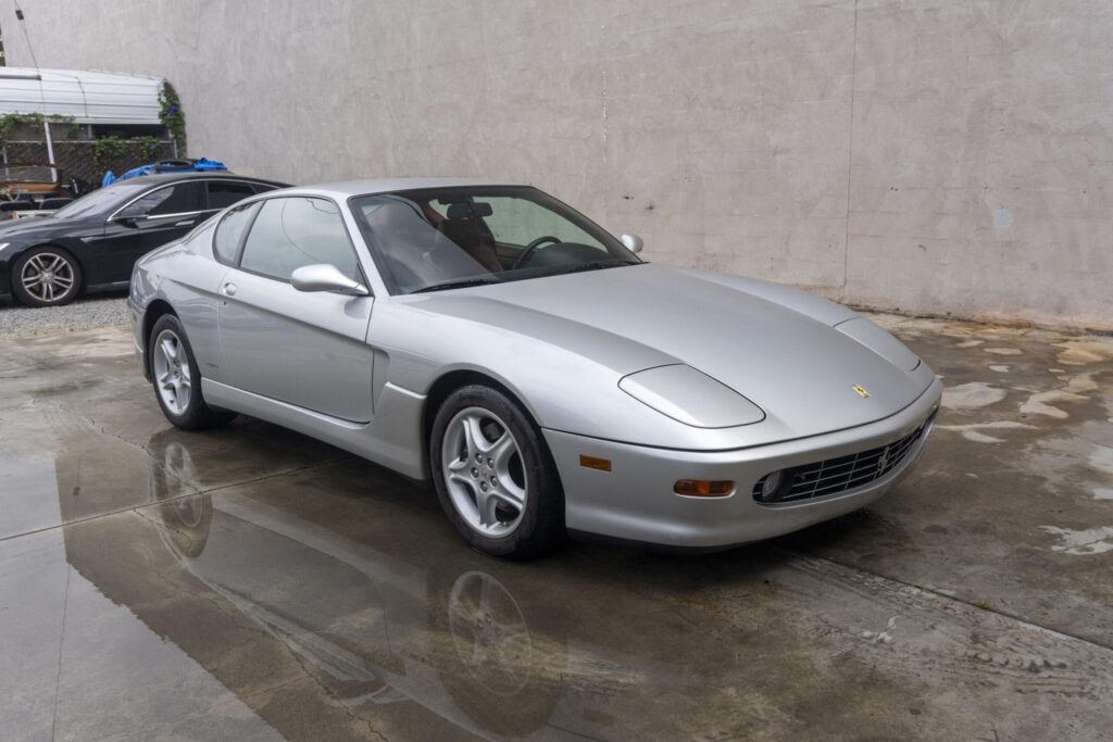 1999 Ferrari 456M GT 6-speed #112883 | Exterior View 16