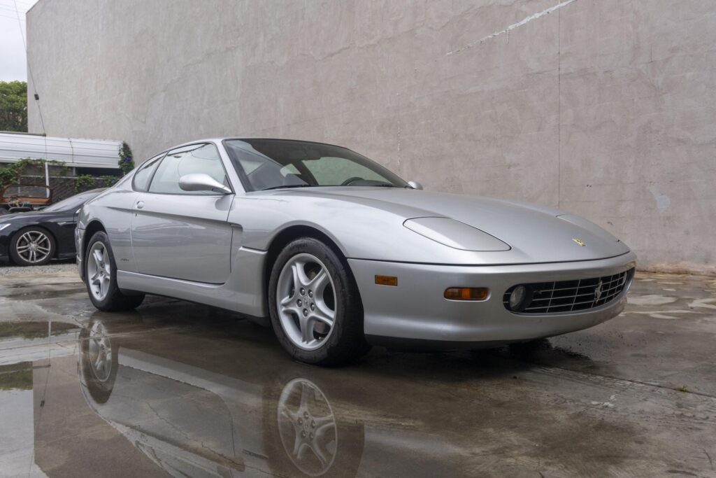 1999 Ferrari 456M GT 6-speed #112883 | Exterior View 17
