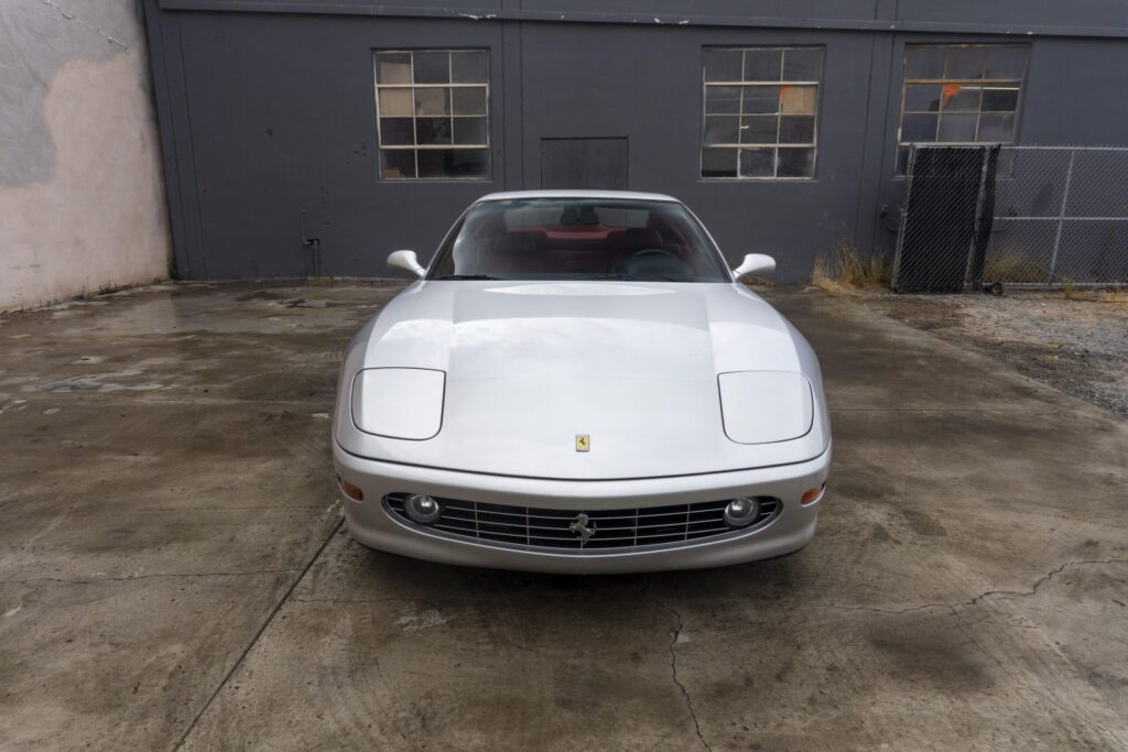 1999 Ferrari 456M GT 6-speed #112883 | Exterior View 18