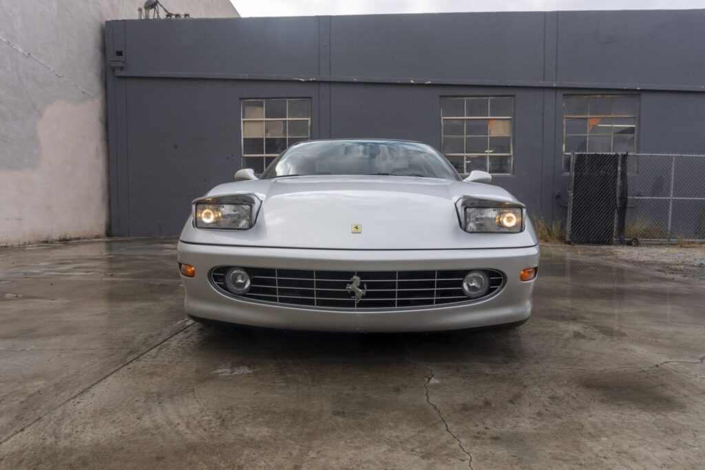 1999 Ferrari 456M GT 6-speed #112883 | Exterior View 19