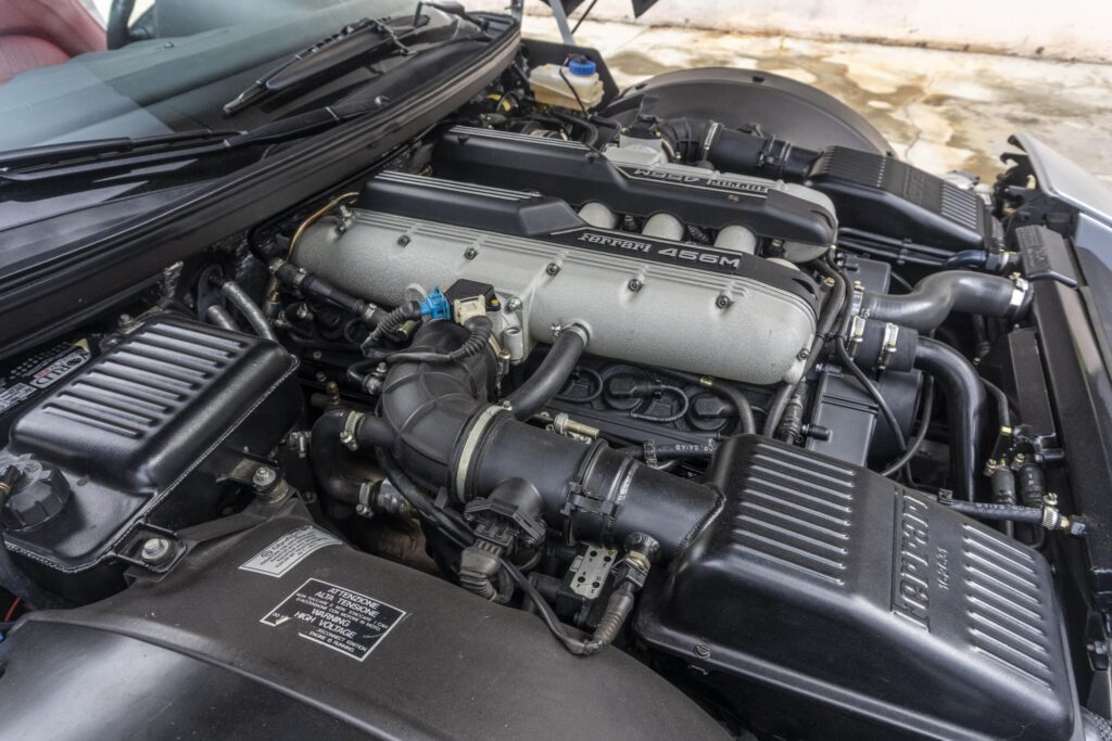 1999 Ferrari 456M GT 6-speed #112883 | Exterior View 21