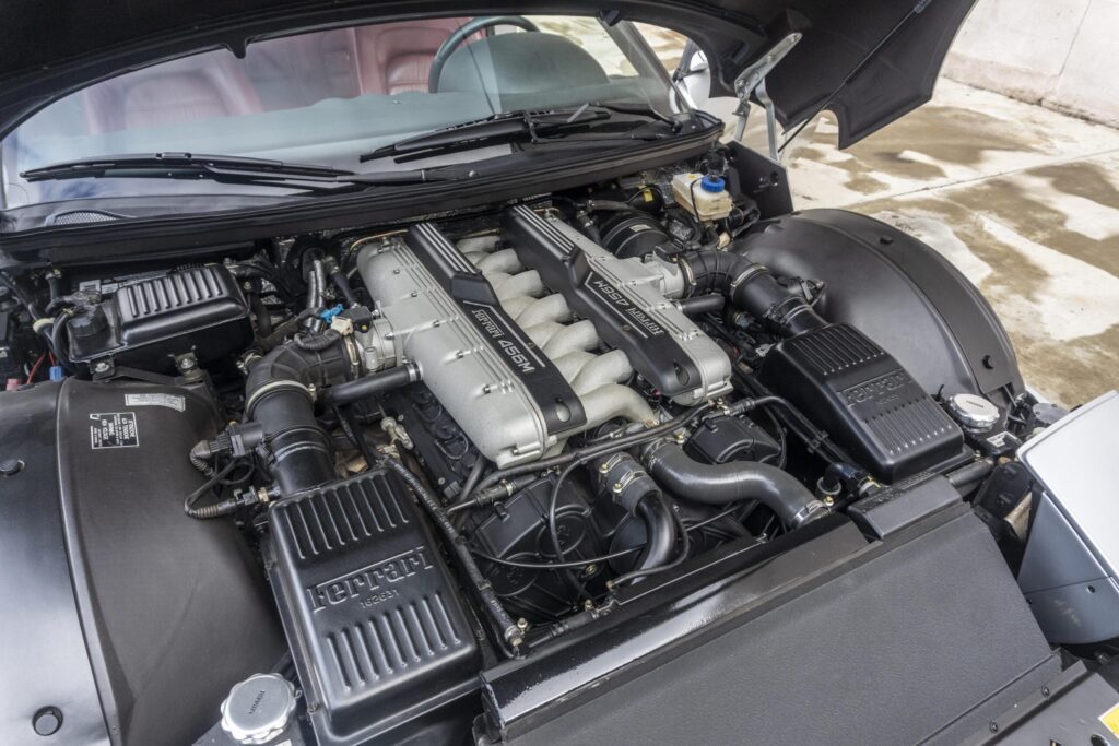 1999 Ferrari 456M GT 6-speed #112883 | Exterior View 22