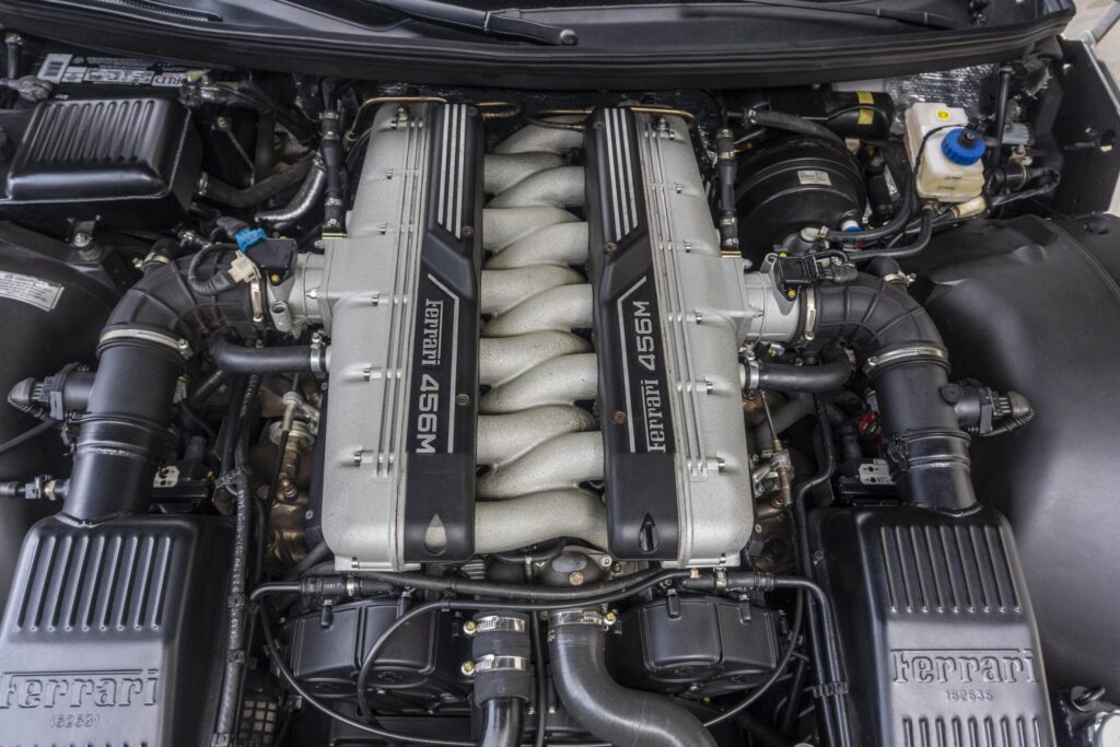 1999 Ferrari 456M GT 6-speed #112883 | Exterior View 23