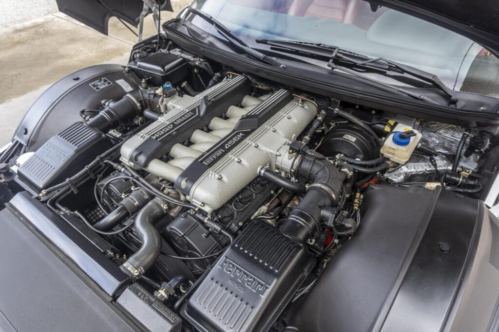 1999 Ferrari 456M GT 6-speed #112883 | Exterior View 24