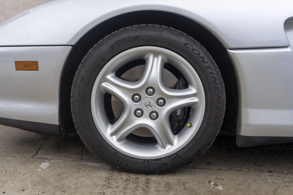 1999 Ferrari 456M GT 6-speed #112883 | Exterior View 26