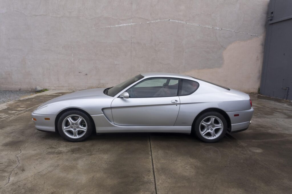 1999 Ferrari 456M GT 6-speed #112883 | Exterior View 5