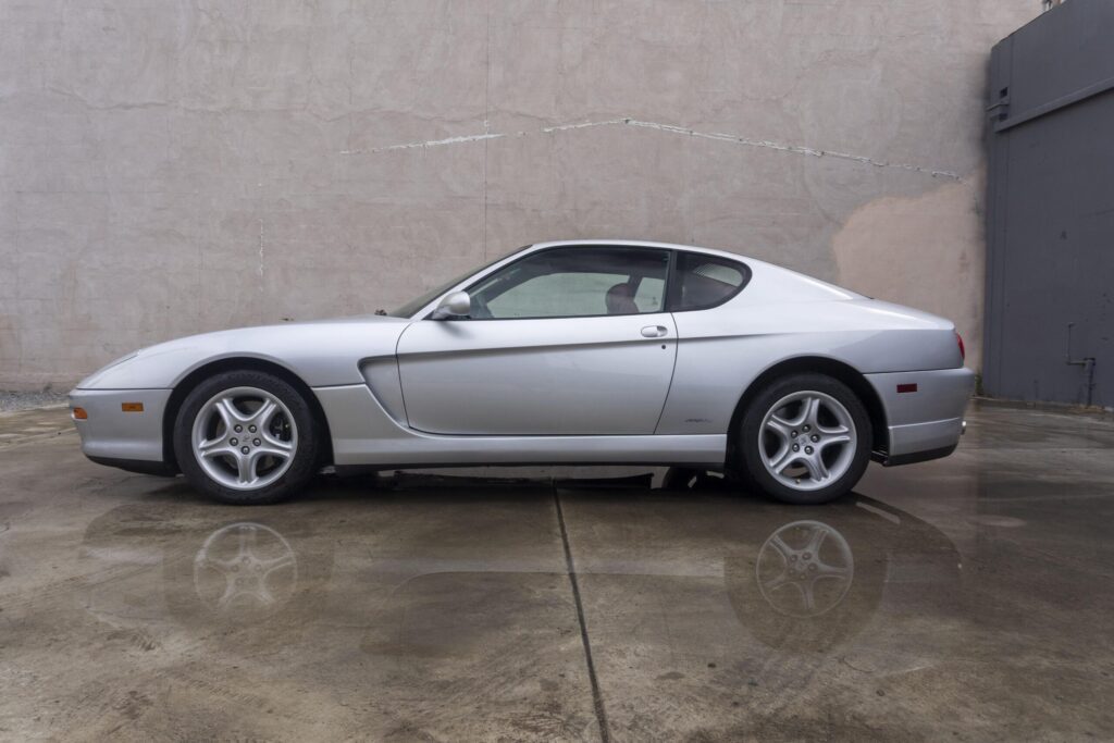 1999 Ferrari 456M GT 6-speed #112883 | Exterior View 6