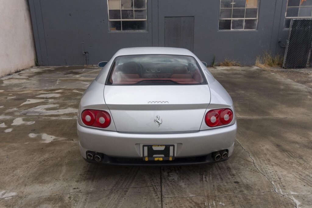 1999 Ferrari 456M GT 6-speed #112883 | Exterior View 9