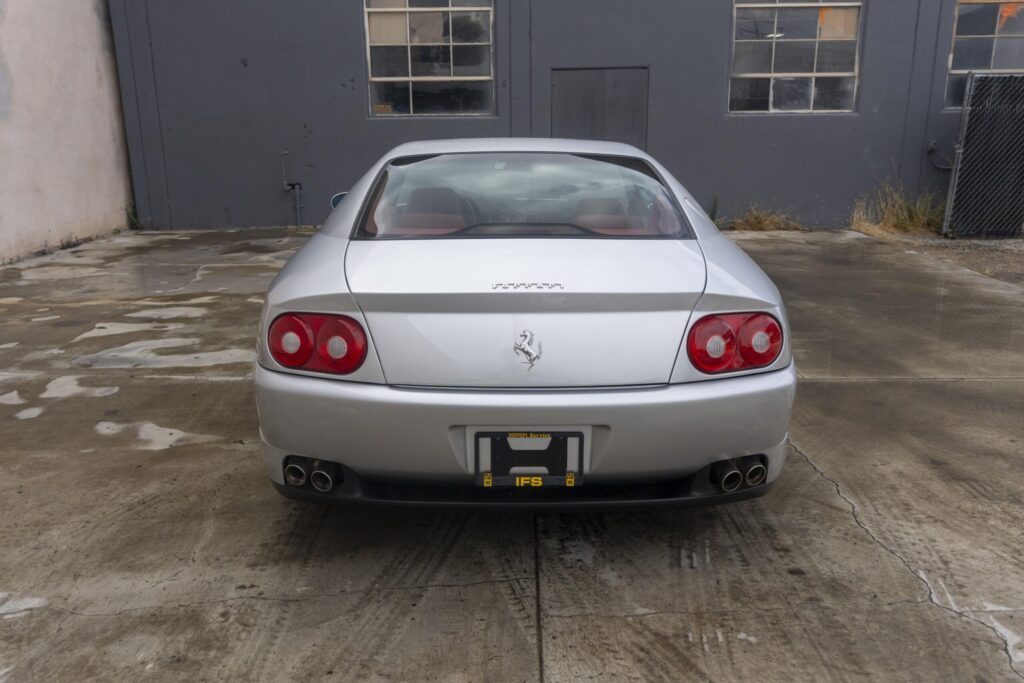 1999 Ferrari 456M GT 6-speed #112883 | Exterior View 10
