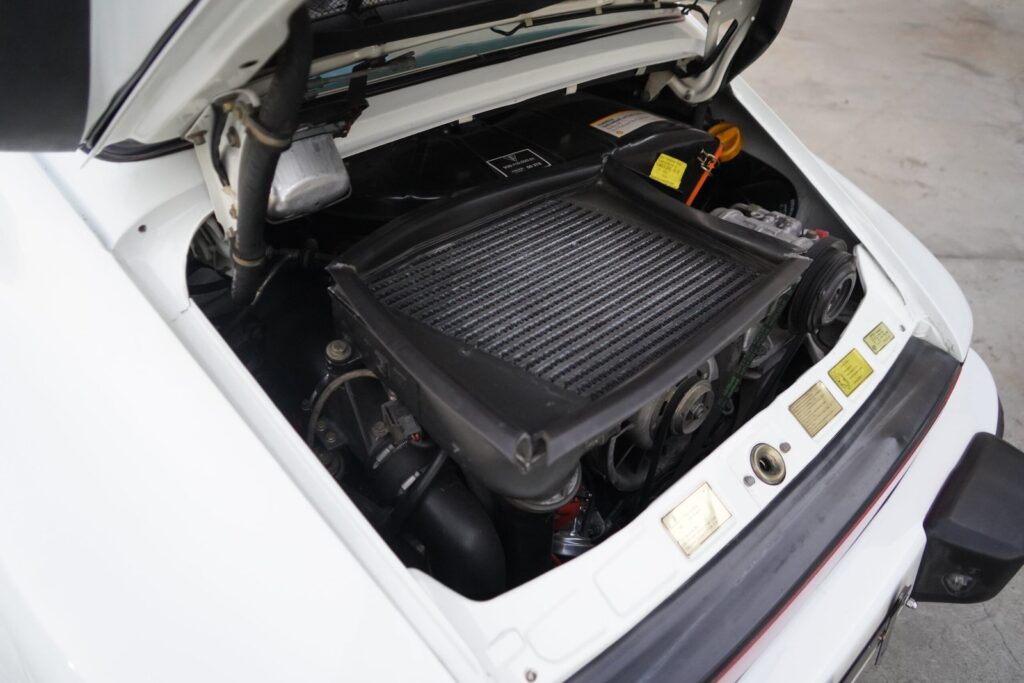 1987 930 Turbo s/n 51045 | Exterior View 12
