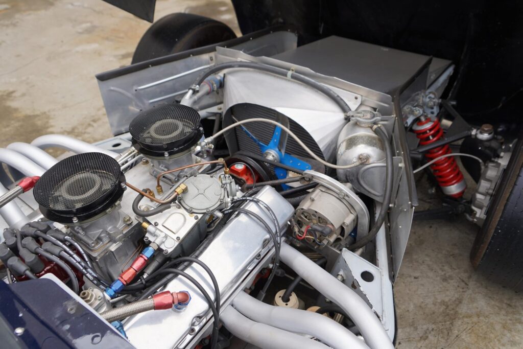1964 Chevrolet Cheetah, Cro-Sal Special | Exterior View 41