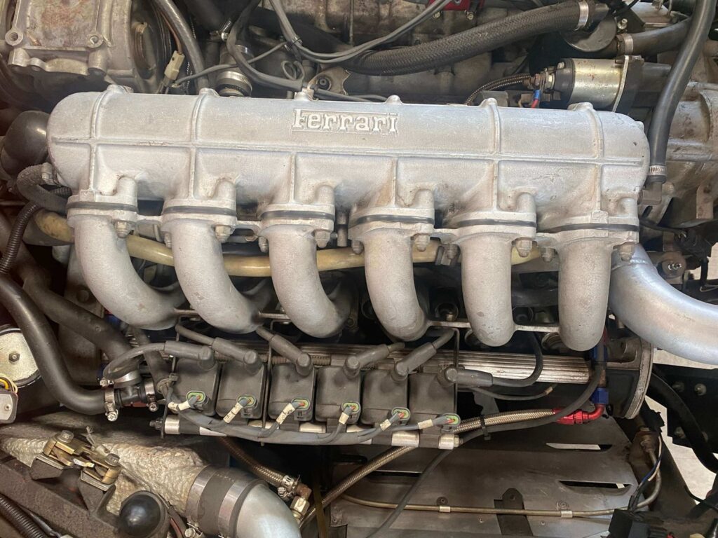 1983 Ferrari 512 BBi Twin Turbo #46113 | Exterior View 24