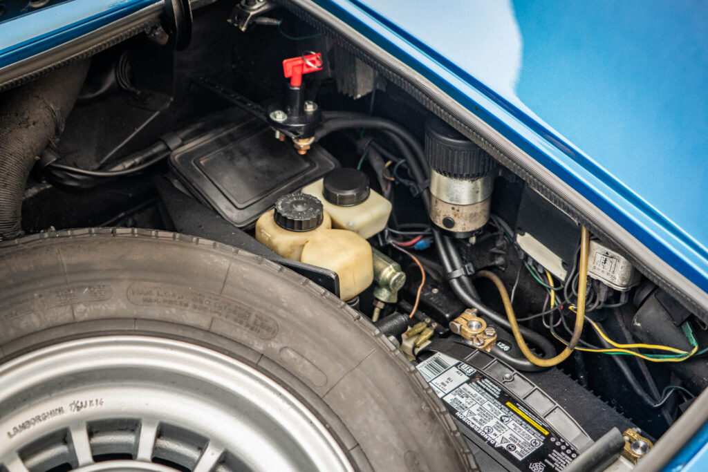 1974 Lamborghini Urraco #15412 | Exterior View 21