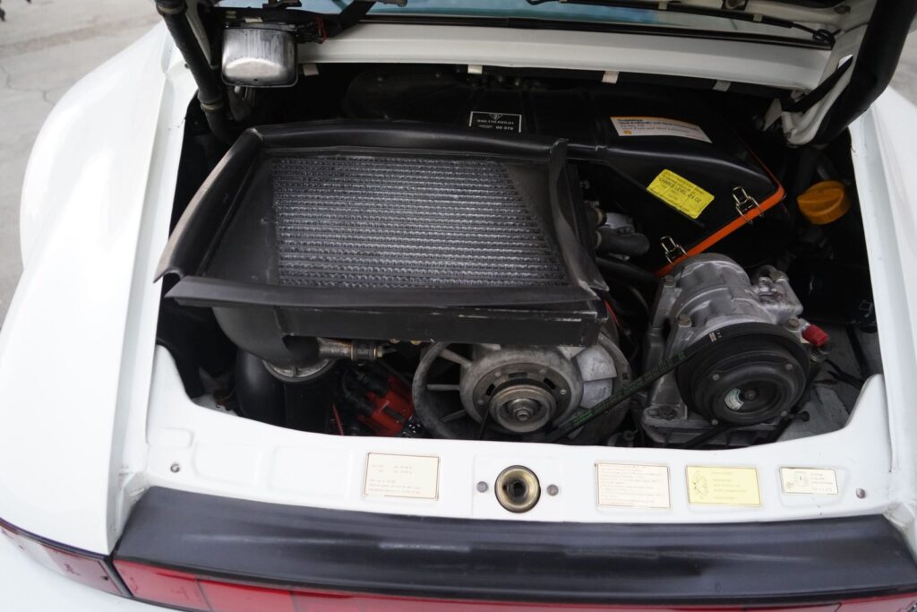 1987 930 Turbo s/n 51045 | Exterior View 13