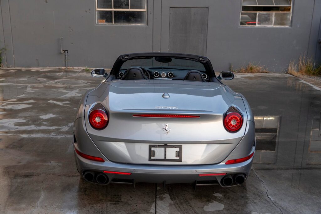 2016 Ferrari California T #219034 | Exterior View 42