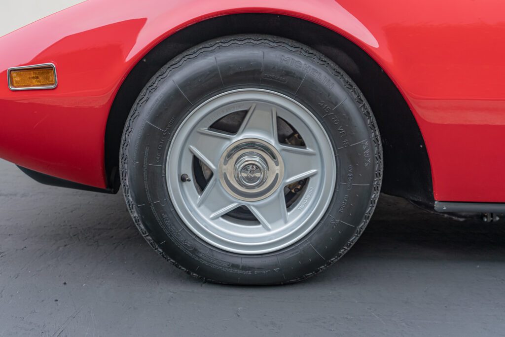 1972 Ferrari 365 GTC/4 #15787 | Exterior View 21