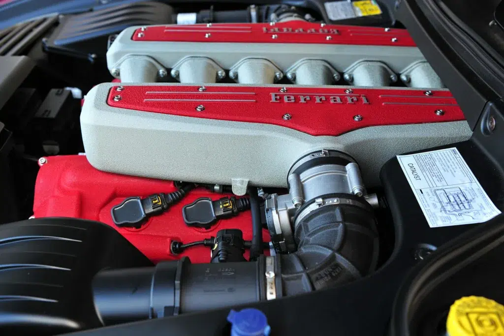 2008 Ferrari 599 GTB Fiorano HGTE #159219 | Exterior View 21