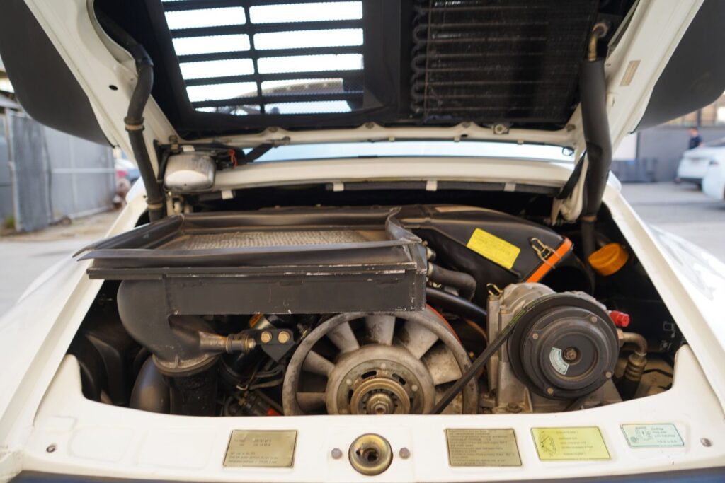 1987 930 Turbo s/n 51045 | Exterior View 14