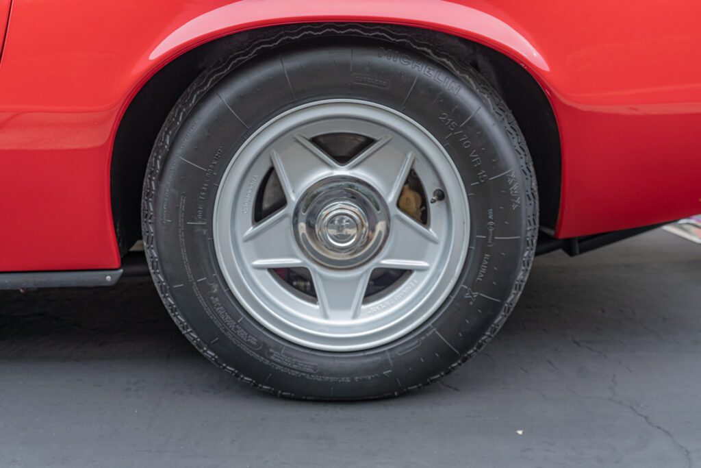 1972 Ferrari 365 GTC/4 #15787 | Exterior View 22