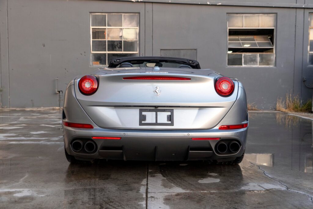 2016 Ferrari California T #219034 | Exterior View 44
