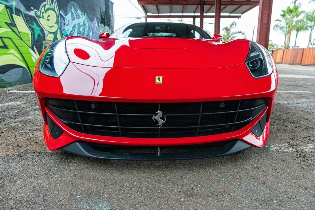 2014 Ferrari F12 #200123 | Exterior View 1