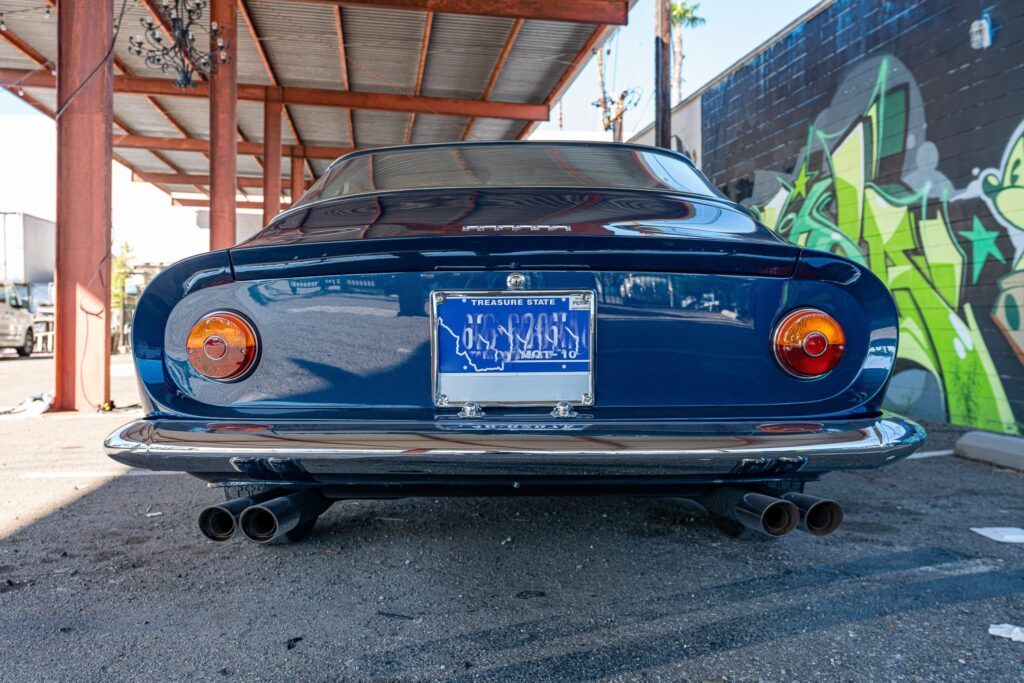 1963 Ferrari 250 GT Lusso #4481 | Exterior View 8