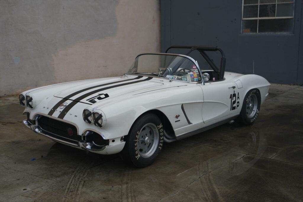 1962 Fuel Injected Corvette #106315 | Exterior View 28