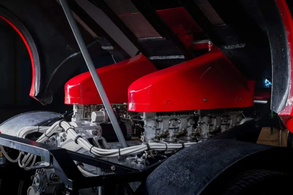 1978 Ferrari 512 BBLM #24129 | Exterior View 122