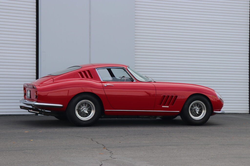 1965 Ferrari 275 GTB #6787GT | Exterior View 17