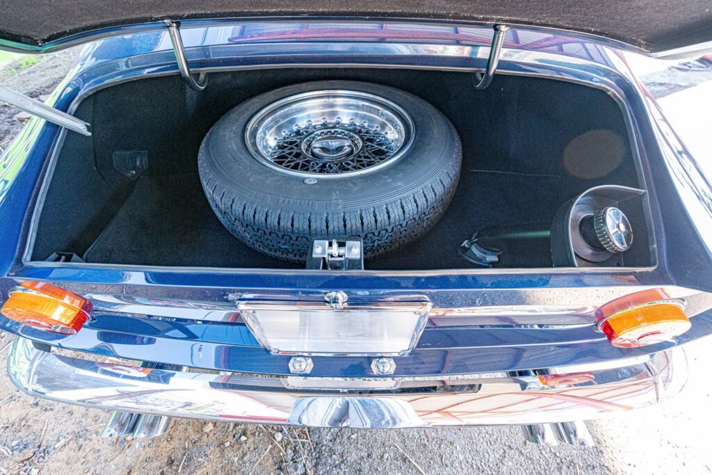 1963 Ferrari 250 GT Lusso #4481 | Exterior View 34