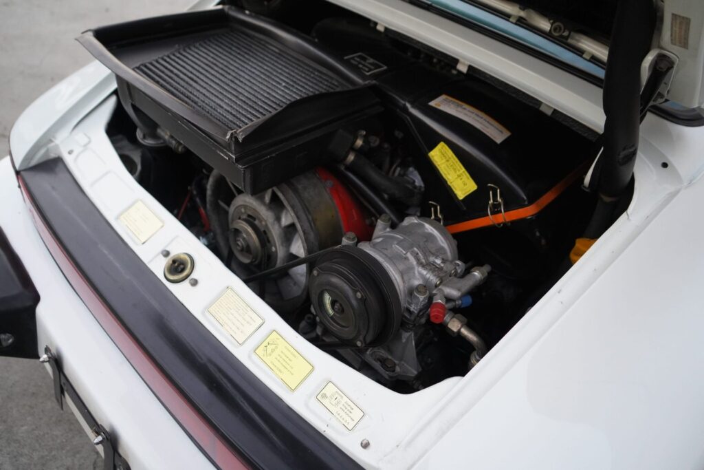 1987 930 Turbo s/n 51045 | Exterior View 17