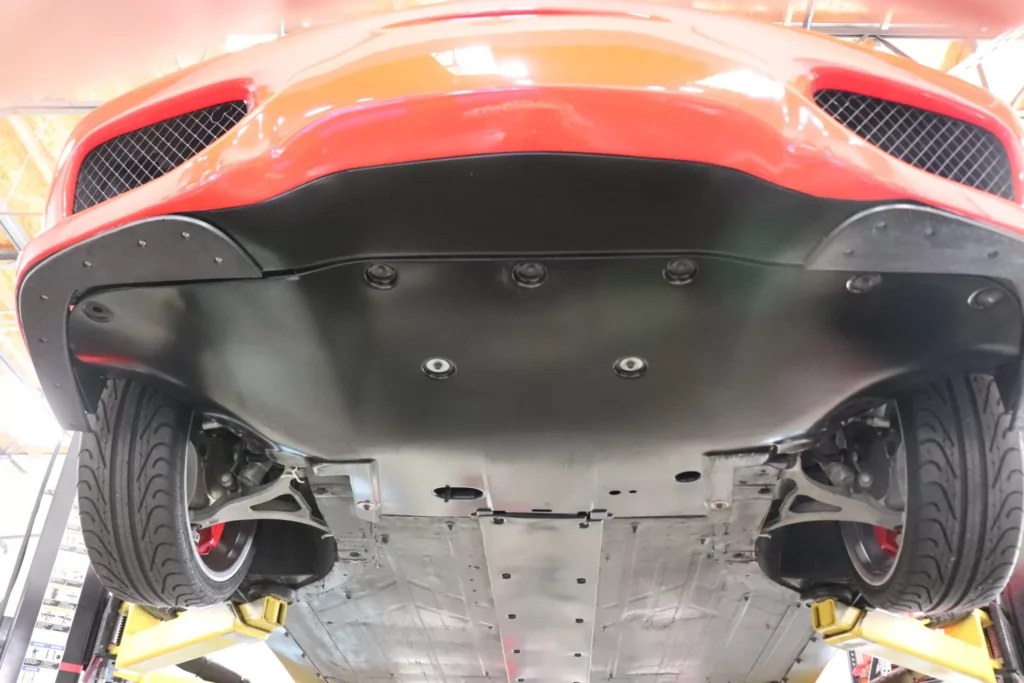 2004 Ferrari 360 Challenge Stradale #137475 | Exterior View 1