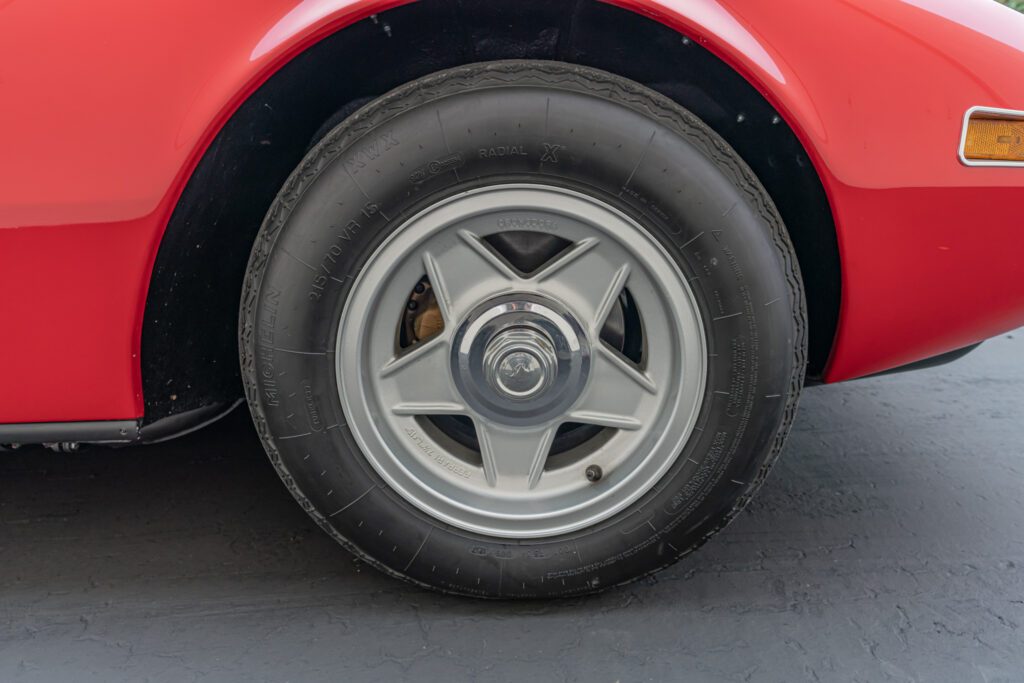 1972 Ferrari 365 GTC/4 #15787 | Exterior View 24