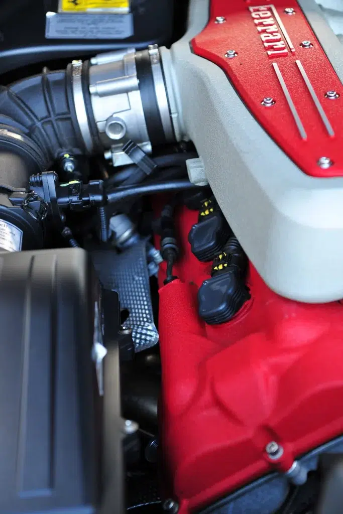 2008 Ferrari 599 GTB Fiorano HGTE #159219 | Exterior View 24