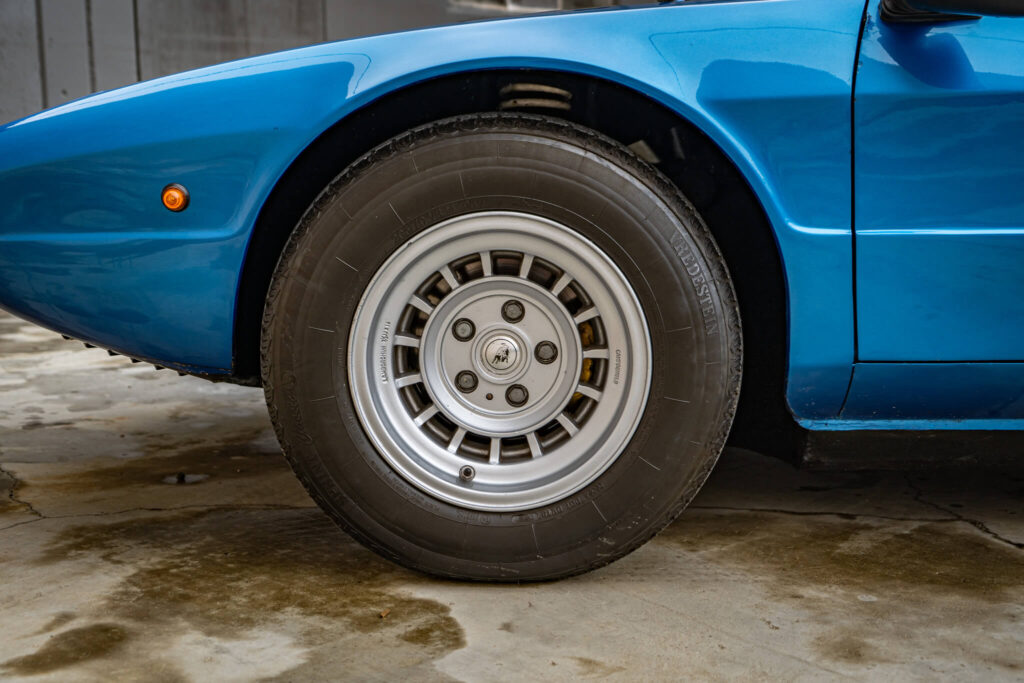 1974 Lamborghini Urraco #15412 | Exterior View 22