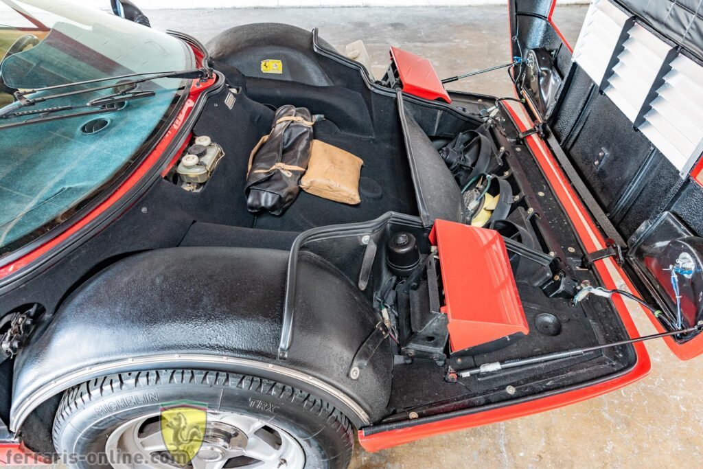 1984 Ferrari 512 BBi (Berlinetta Boxer) #51339 | Exterior View 20